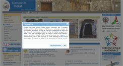 Desktop Screenshot of comune.illorai.ss.it